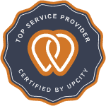 top service provider logo